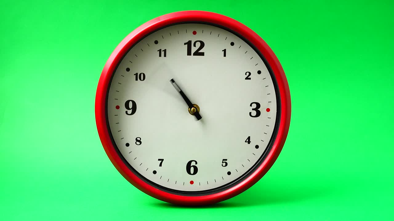 Free Video Stock time passing very quickly Live Wallpaper - Free Download