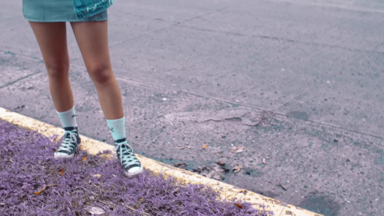 Video Stock Photographer Taking Photos In The Street Live Wallpaper Free - Free Download