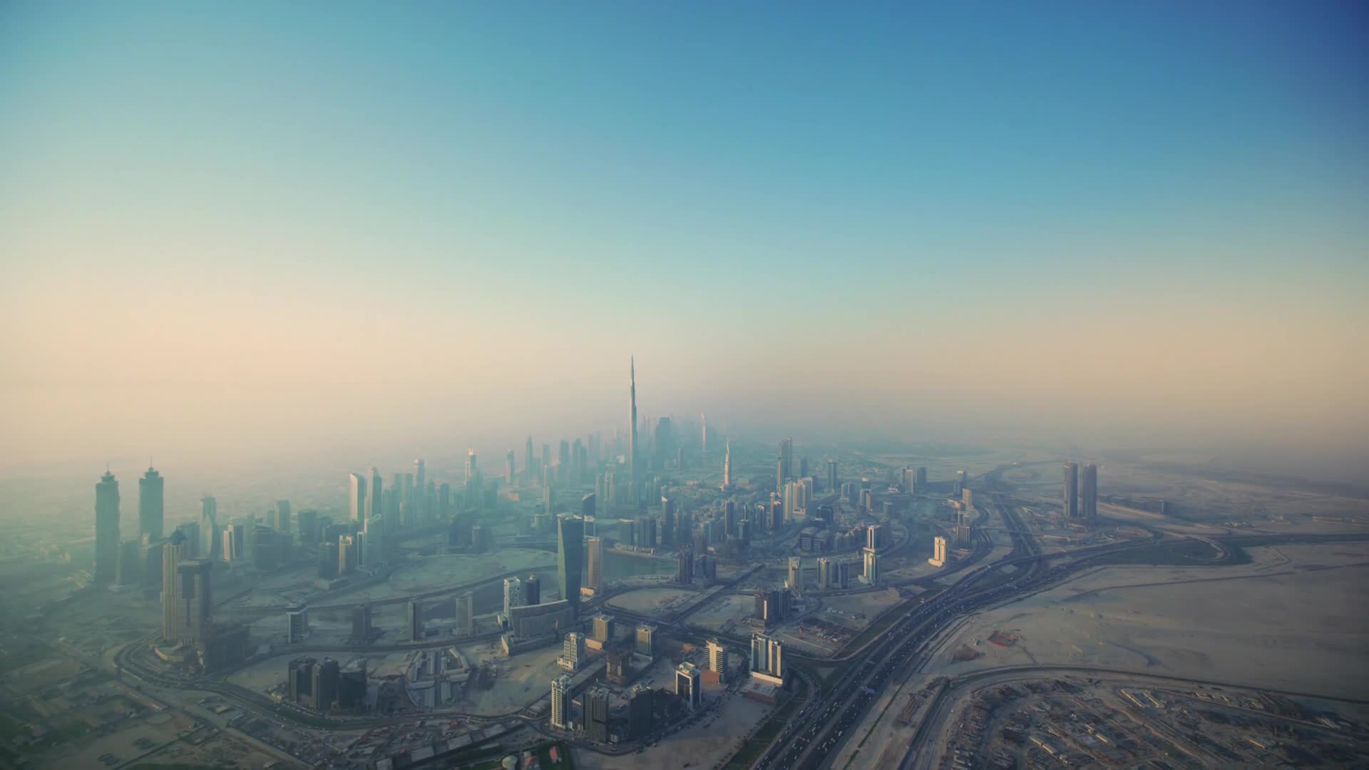 Dubay Day Time Live Wallpaper - Free Download