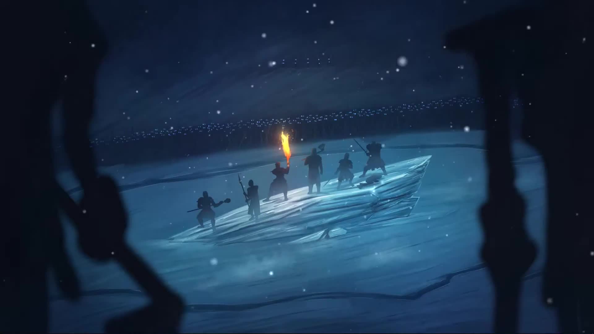 Game Of Thrones Beyond The Wall Night King - Free Download