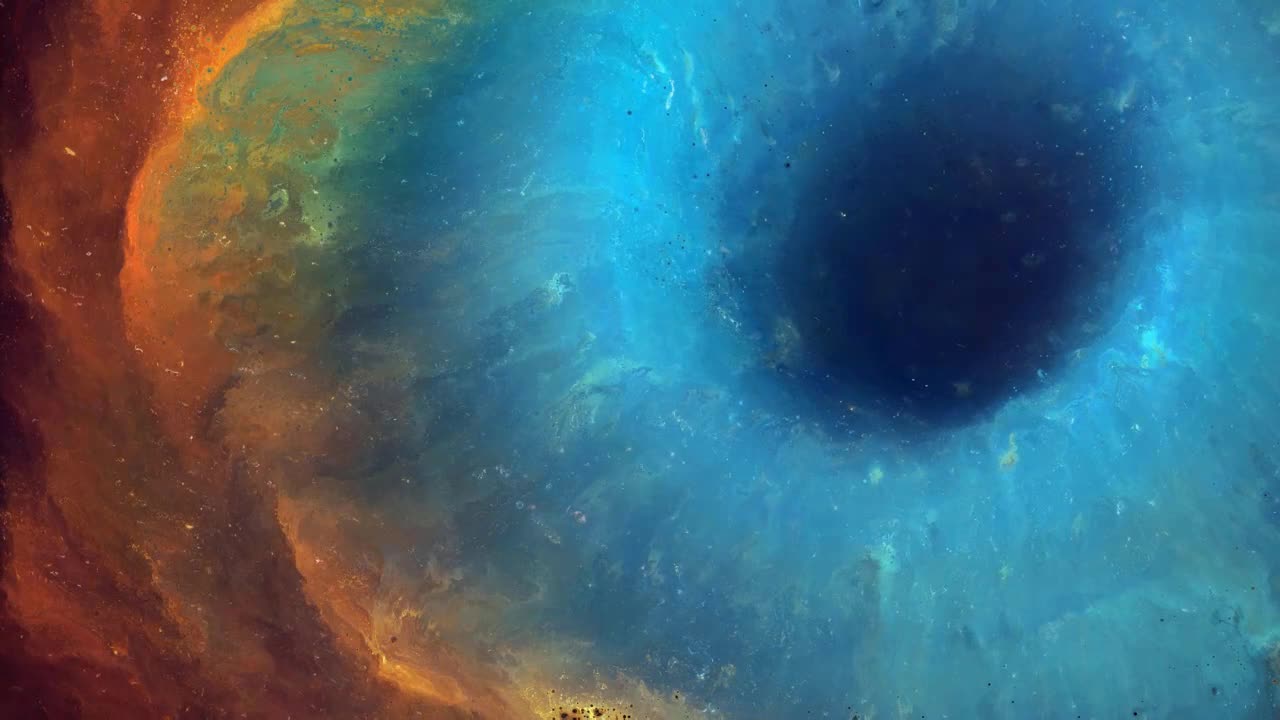 Nebula transformation v1 Live Wallpaper - Free Download