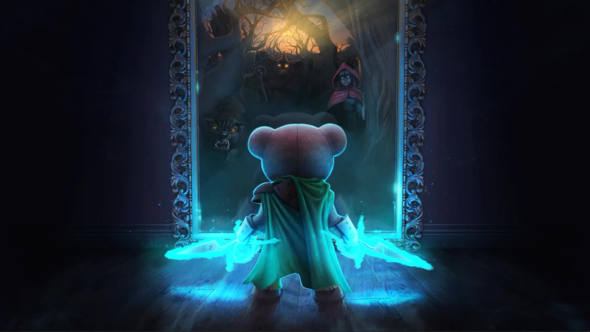 The Darkest Tales Into The Nightmare Live Wallpaper - Free Download