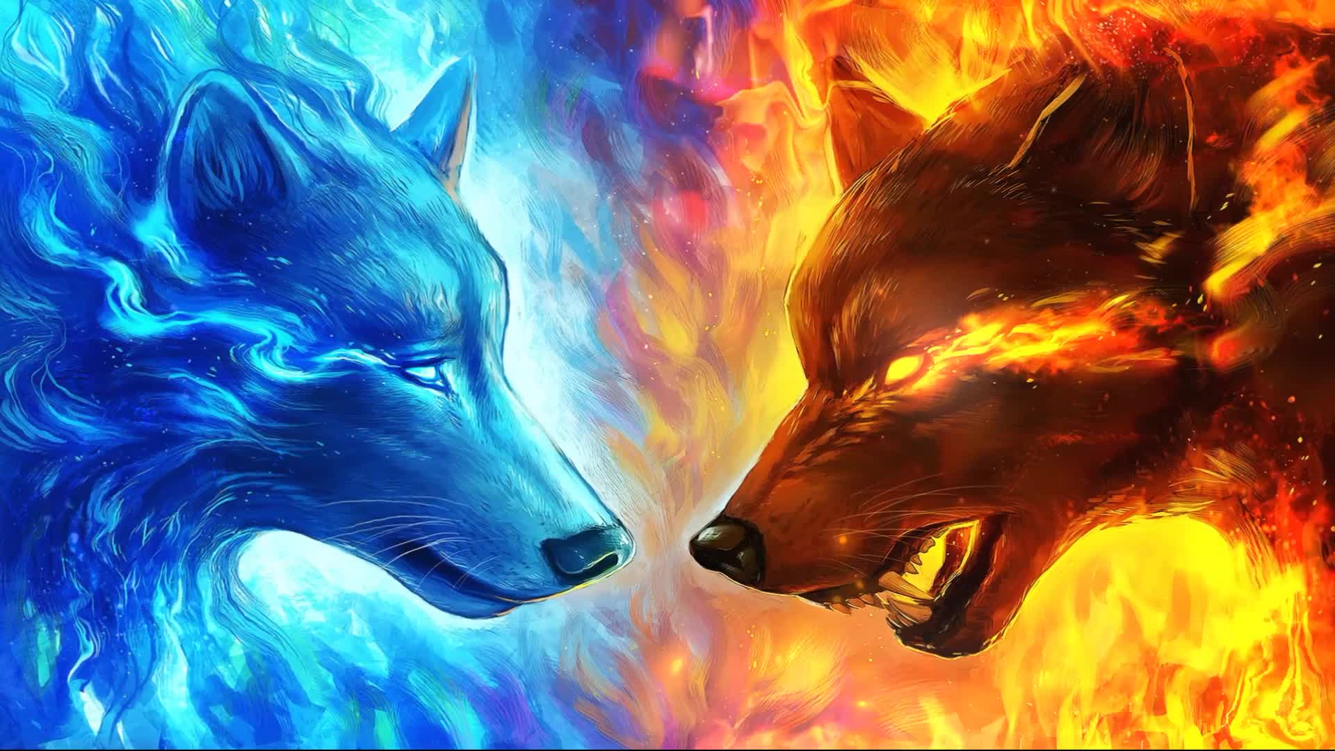 Eternal  Encounter  Live  Wallpaper - Free Download