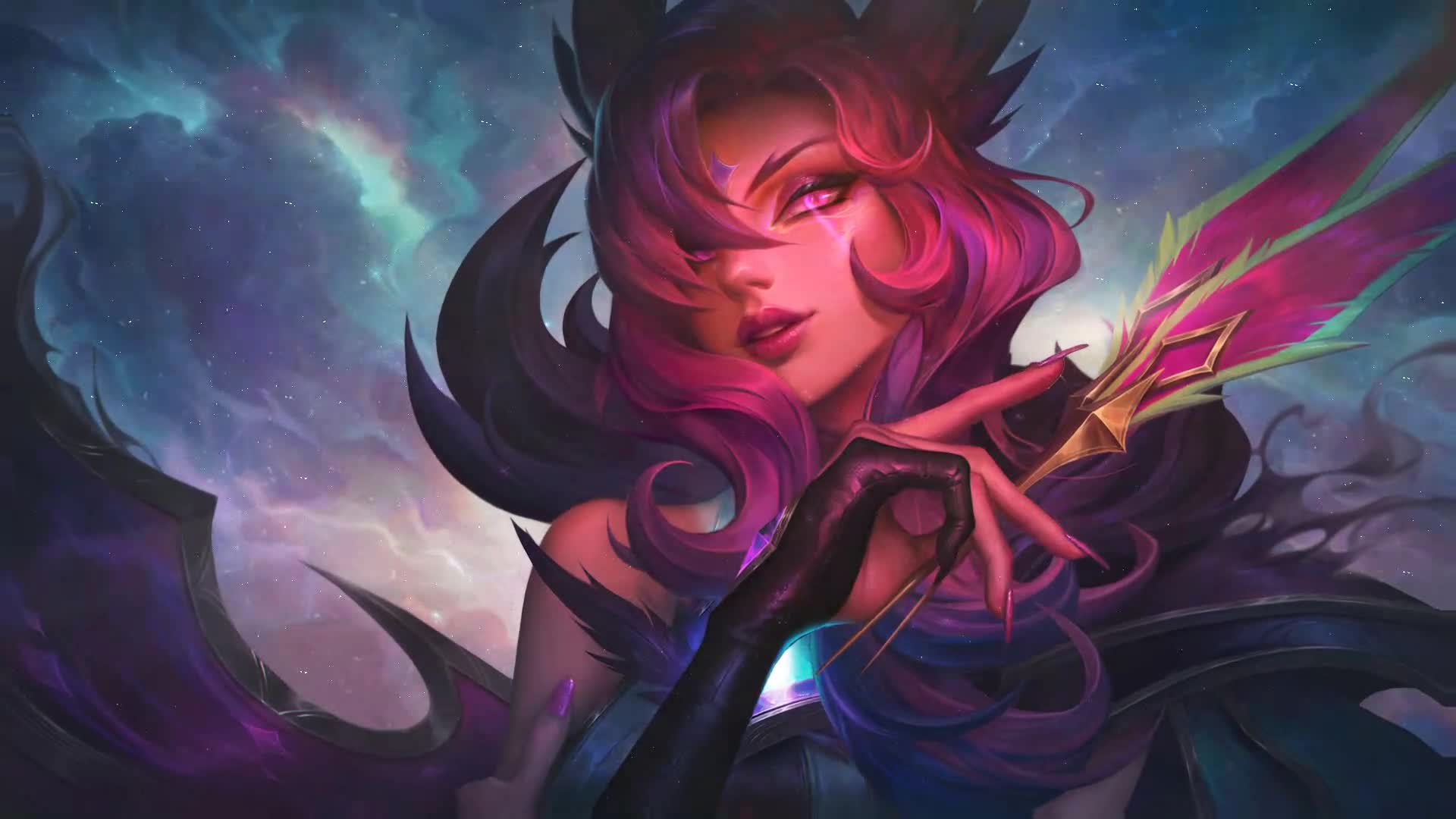 Star Guardian Xayah Goddess Live Wallpaper - Free Download
