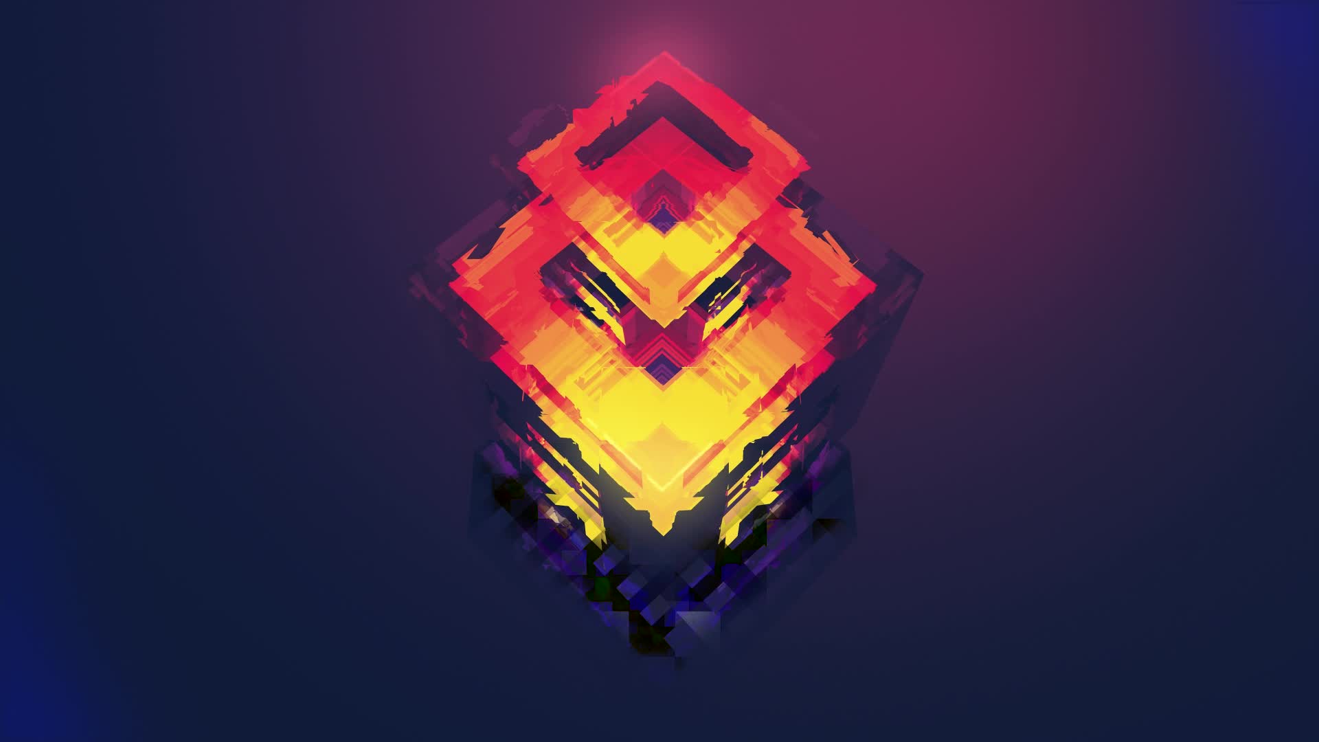 Colorful Squares HD LIve Wallpaper - Free Download