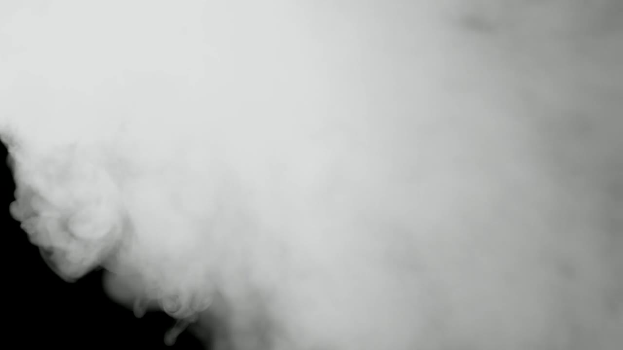 Free Video Stock thick smoke rising Live Wallpaper - Free Download