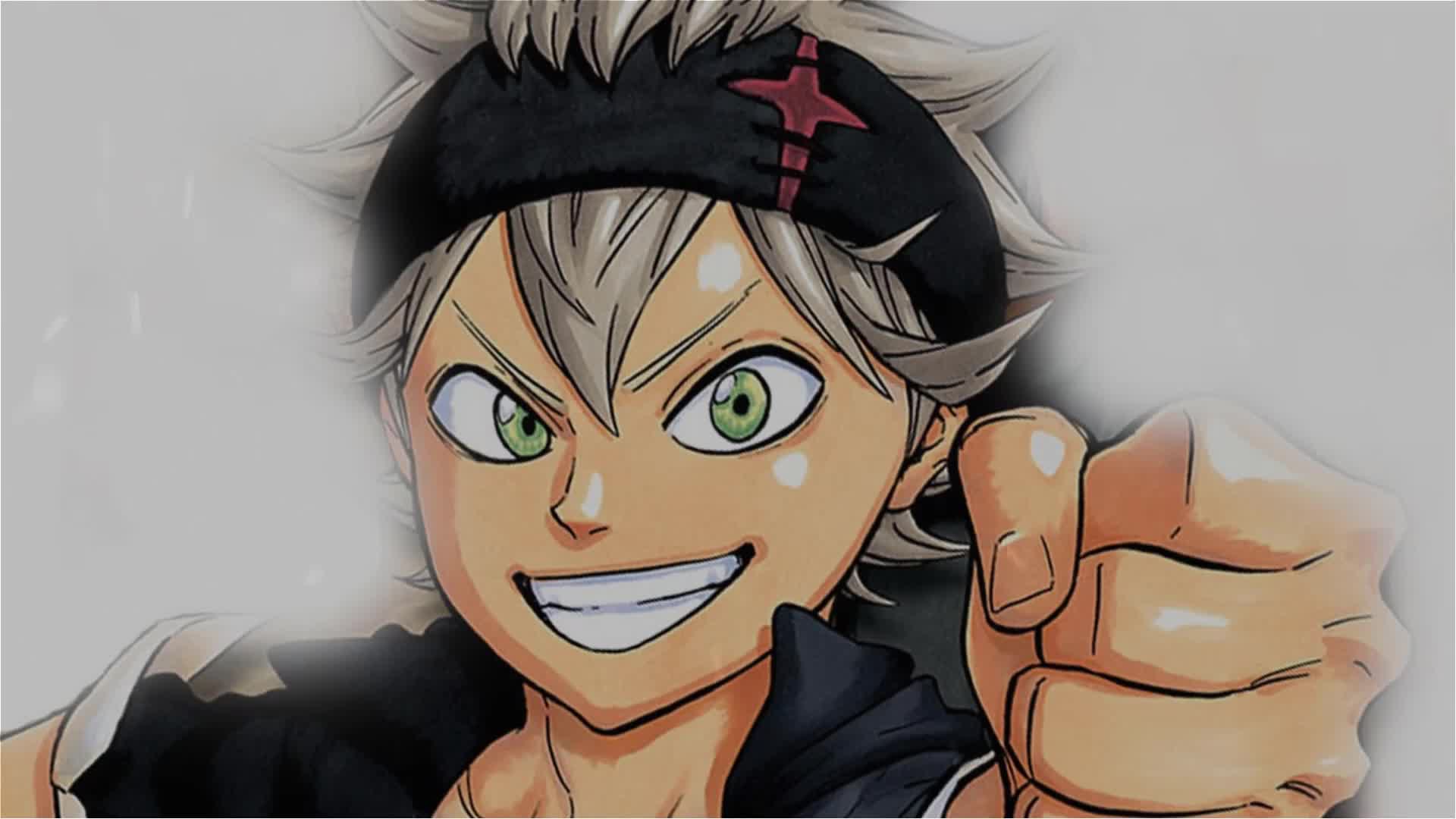 Black Clover Asta Anime Live Wallpaper - Free Download