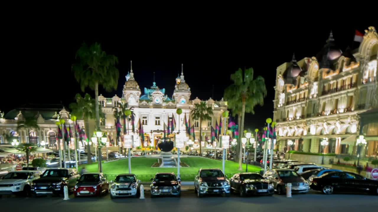 Stock Video Elegant Casinos In Monaco Live Wallpaper For PC - Free Download
