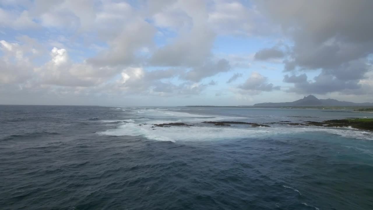 Stock Video Ocean Before A Storm Arrives Live Wallpaper - Free Download