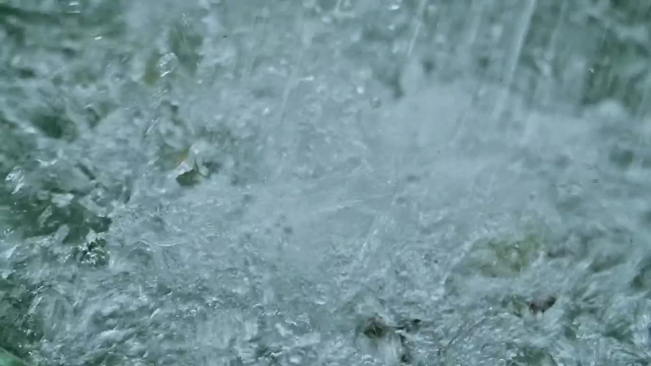 Stock Footage Water Splashing On The Street Live Wallpaper - Free Download