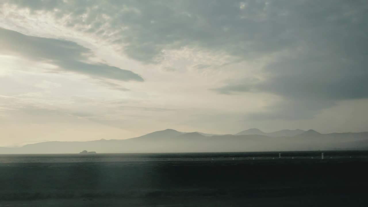 Stock Footage View From A Car Driving On The Freeway Live Wallpaper - Free Download