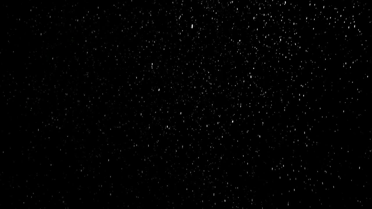 Free Video Stock Snowing On A Dark Background Live Wallpaper - Free Download