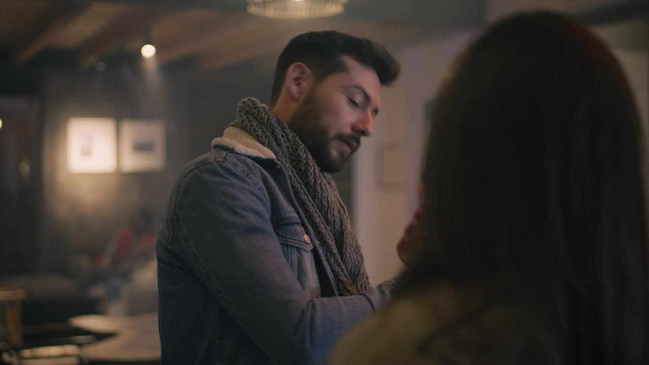 Stock Video Couple Cooking Together 4277 Live Wallpaper For PC - Free Download