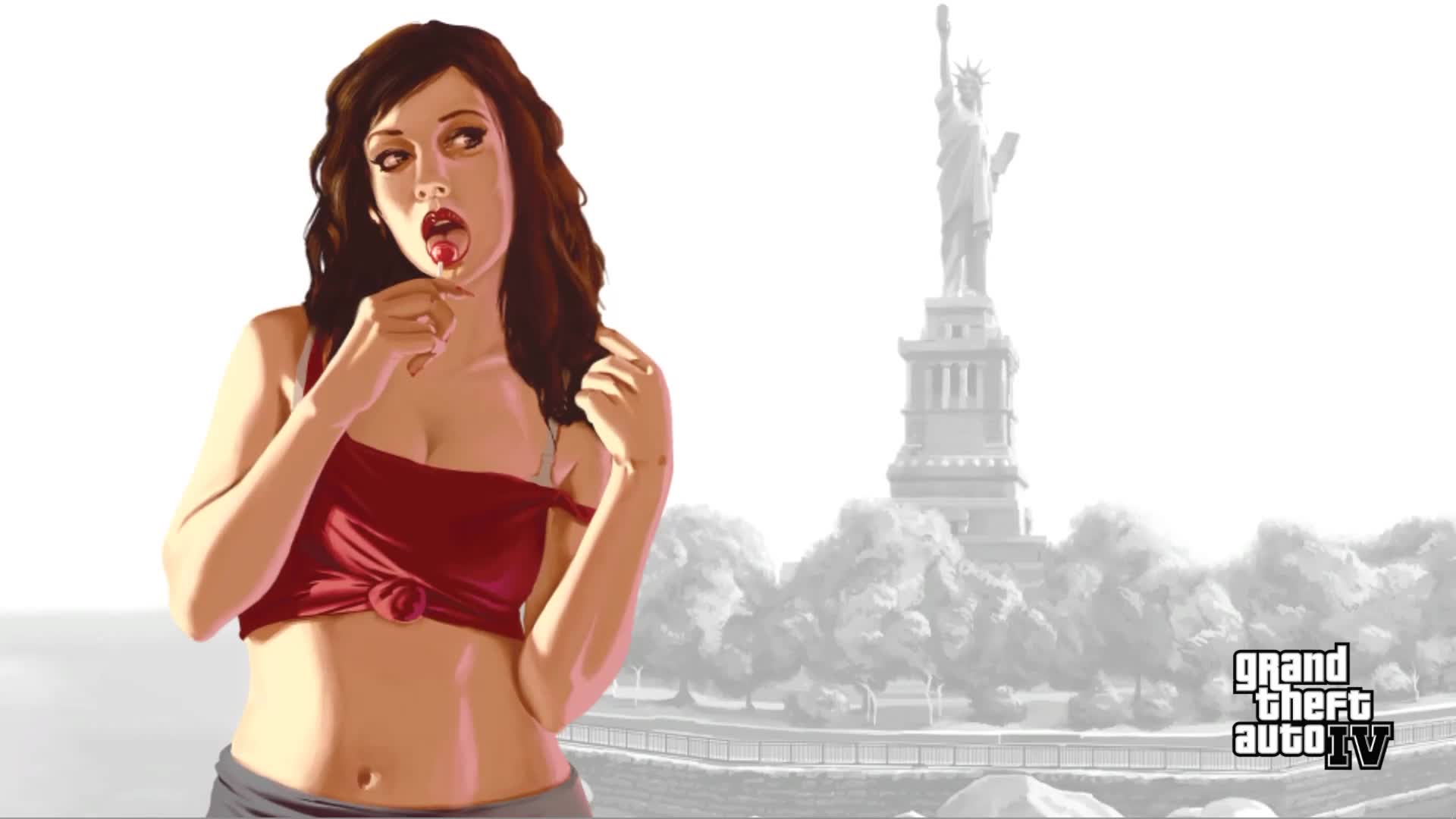 Lola Del Rio Grand Theft Auto IV Live Wallpaper - Free Download