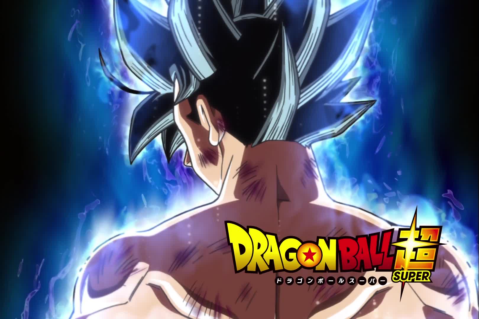 DBS Goku Ultra Instinct Form HD Live Wallpaper - Free Download