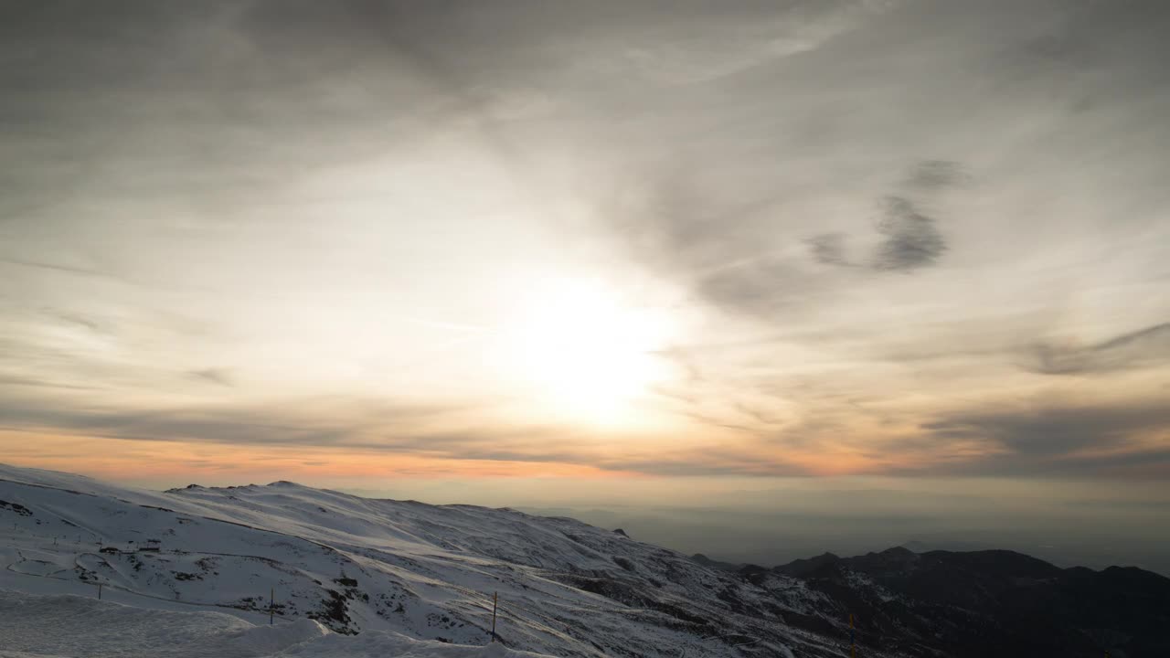 Free Stock Video Sierra Nevada In Spain Landscape Live Wallpaper - Free Download