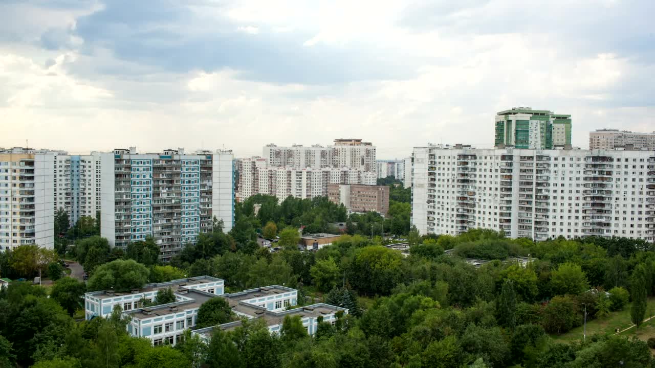 Free Stock Video White Apartment Blocks Live Wallpaper - Free Download