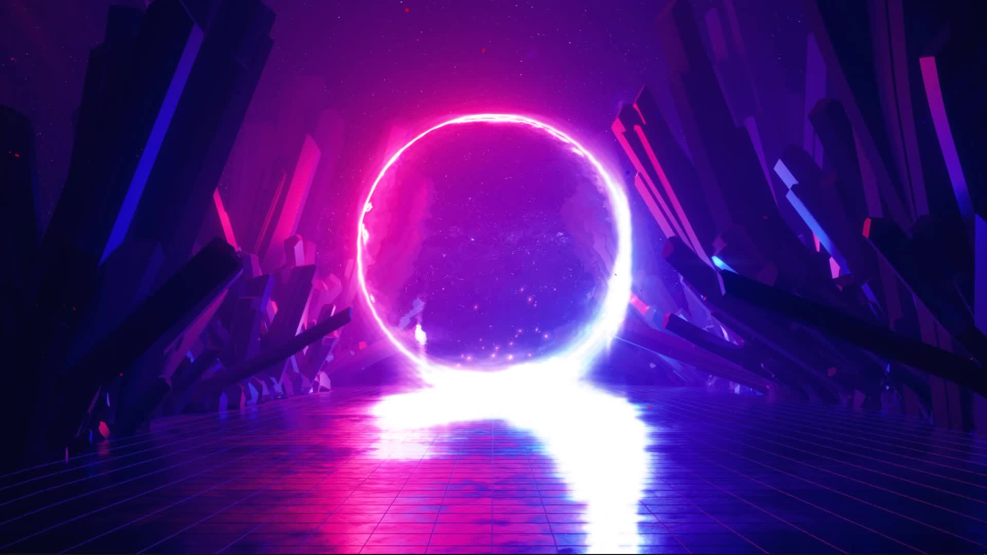 Portal of Abyss Live Wallpaper - Free Download