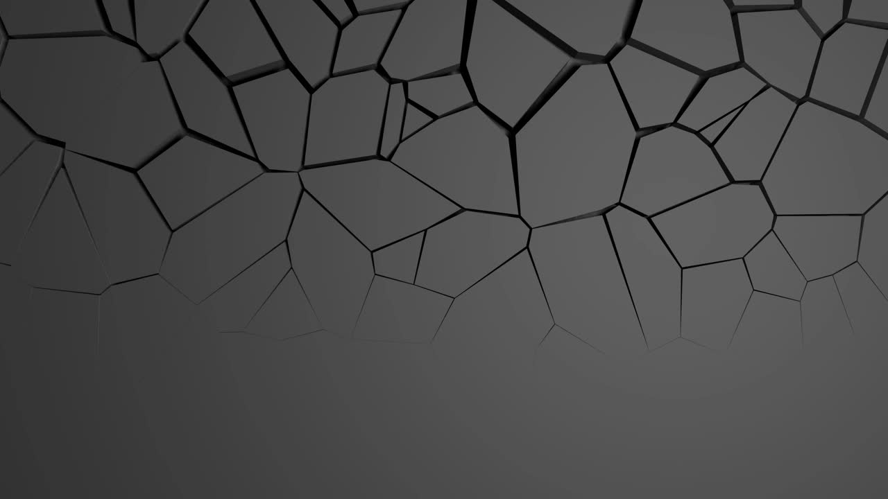 Stock Video Gray Surface That Cracks Like Dry Earth Live Wallpaper For PC - Free Download