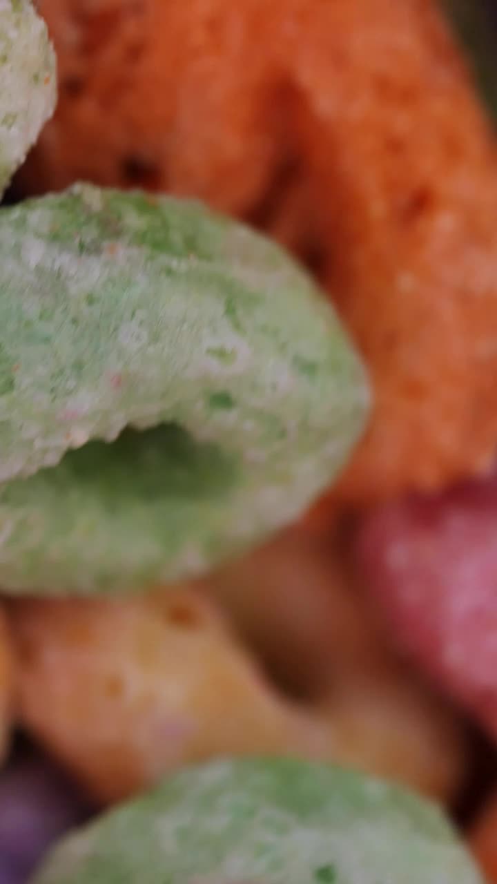 Free Video Stock Sugary Cereals Live Wallpaper - Free Download