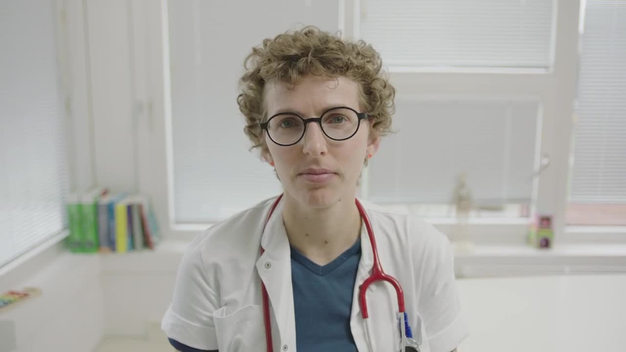 Stock Video Doctor Preparing Their Protection Live Wallpaper For PC - Free Download