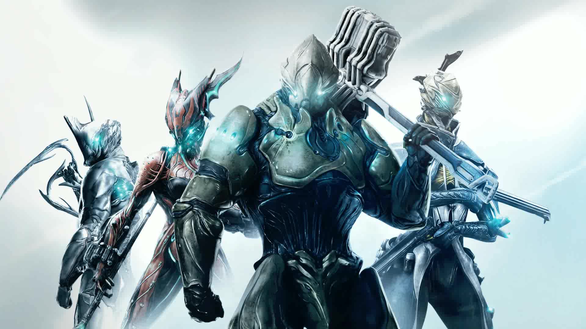Warframe Live Wallpapers - Free Download