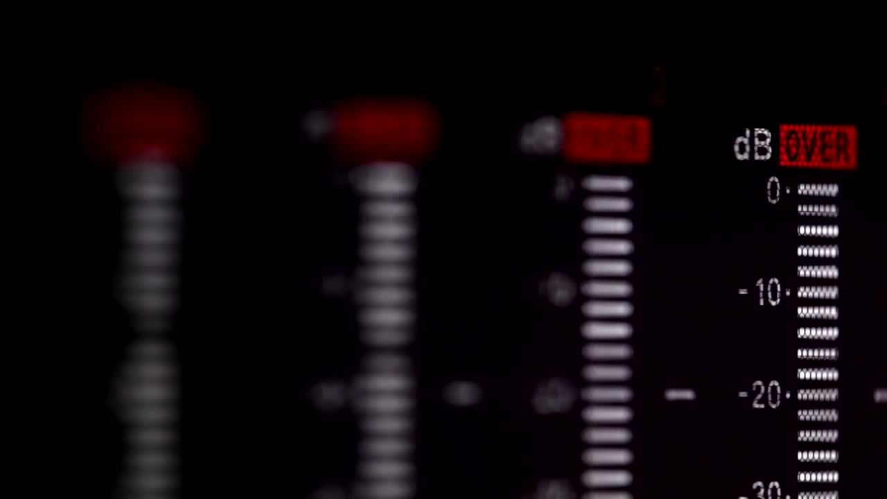 Video Stock Professional Studio Dashboard Live Wallpaper Free - Free Download