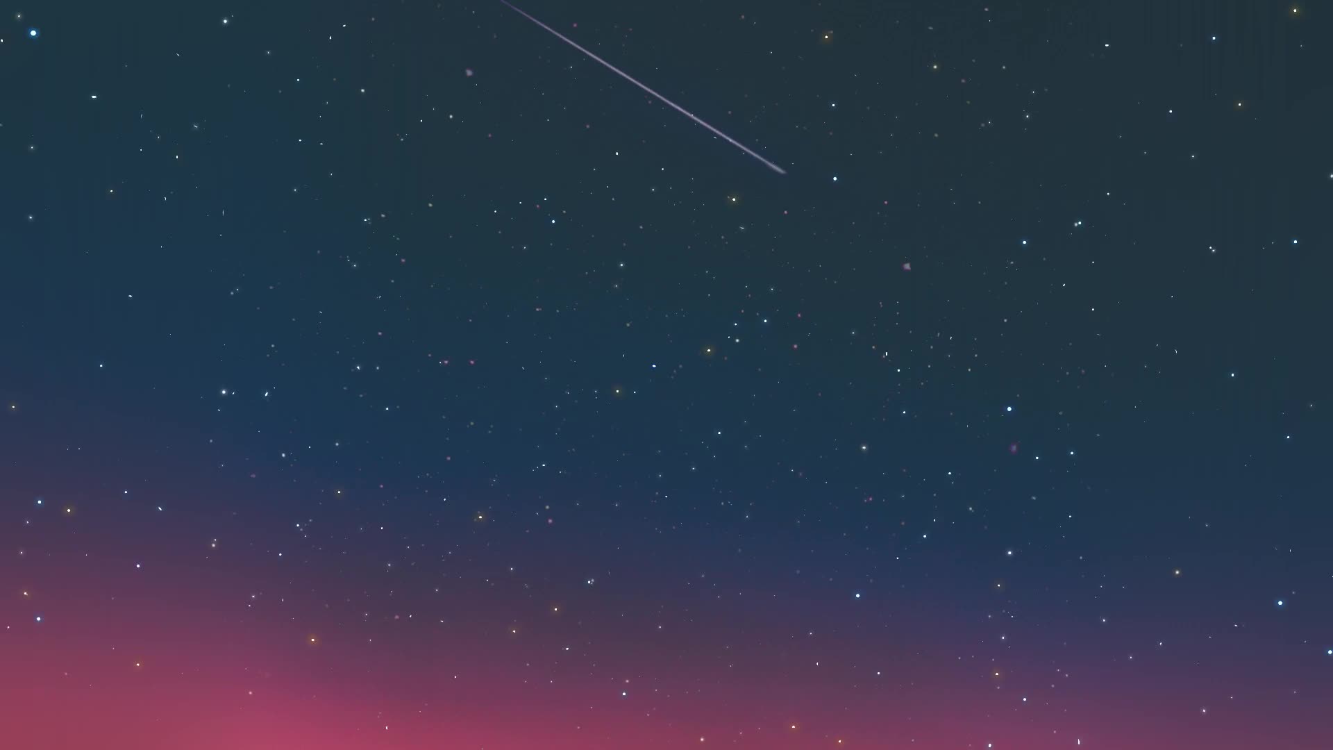 Night Stars Loop Live Wallpaper - Free Download