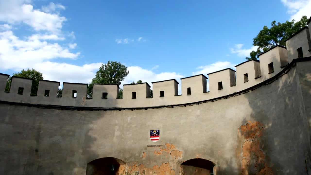Video Stock Castle Wall Live Wallpaper For PC - Free Download