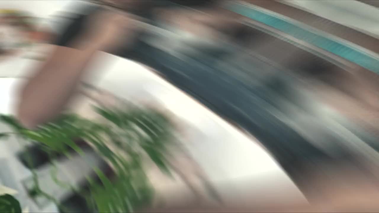 Stock Video Downwards Spin Transition Live Wallpaper For PC - Free Download