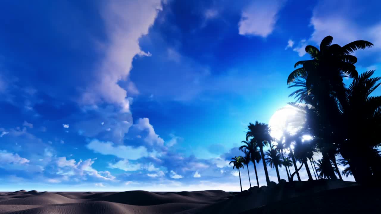 Stock Video Egyptian Landscape In The Desert During The Day Live Wallpaper For PC - Free Download