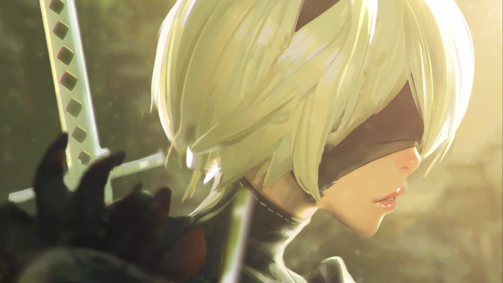 Nier Automata Live Wallpaper - Free Download