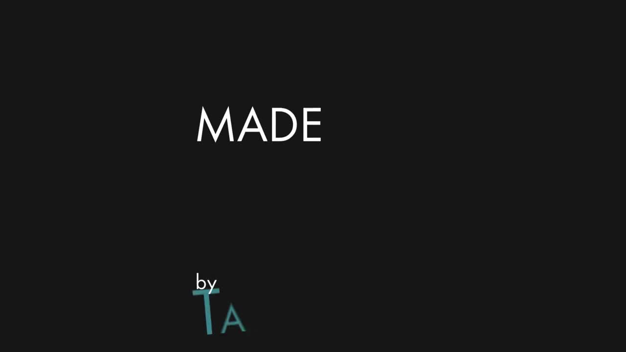 Stock Video Knock Effect Headline Title Animated Wallpaper - Free Download