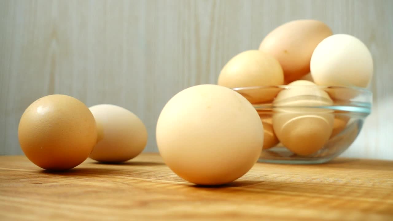 Stock Video Eggs For Cooking Composition Live Wallpaper For PC - Free Download