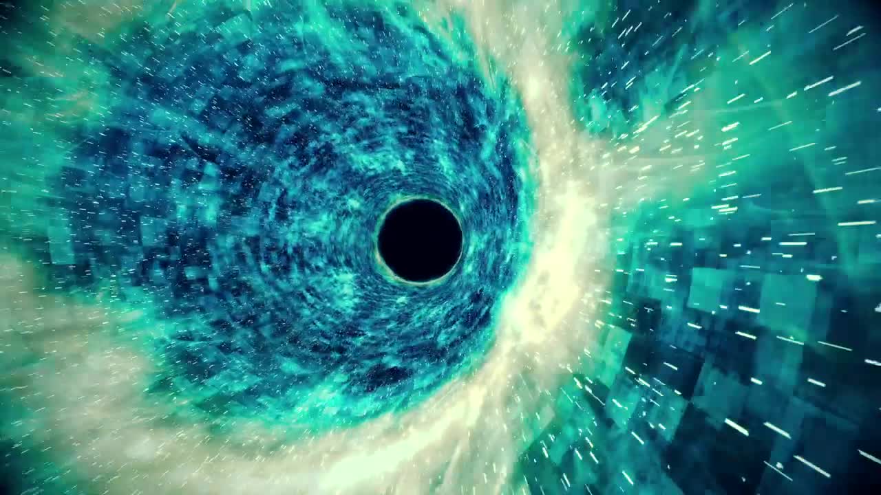 Stock Footage Virtual Tunnel With Networking Concept Live Wallpaper - Free Download