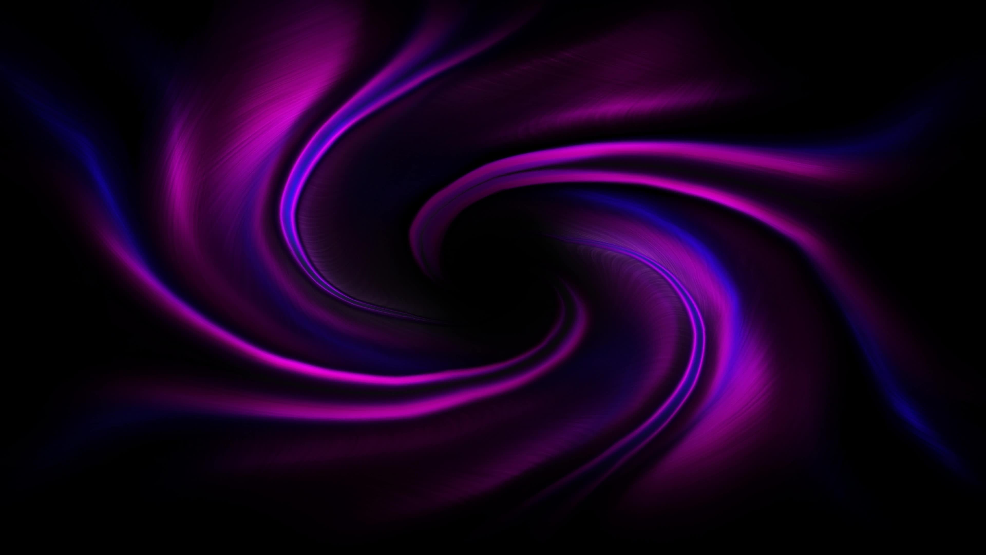 Purple  Swirl  Abstract  4K  Live  Wallpaper - Free Download