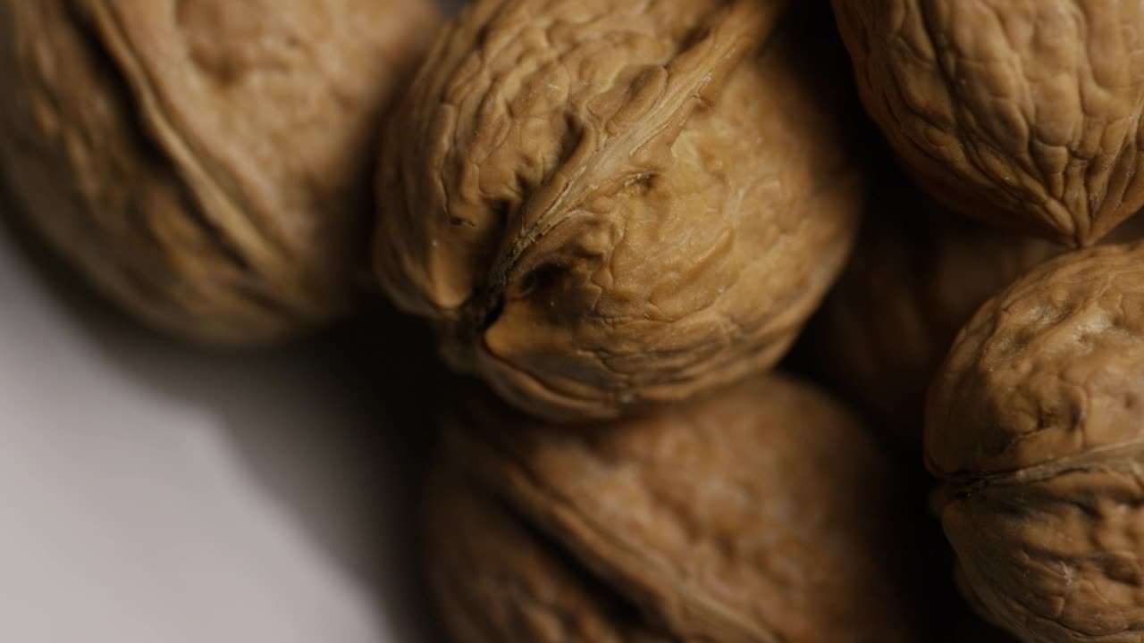 Free Stock Video Walnuts Close Up Rotating Live Wallpaper - Free Download