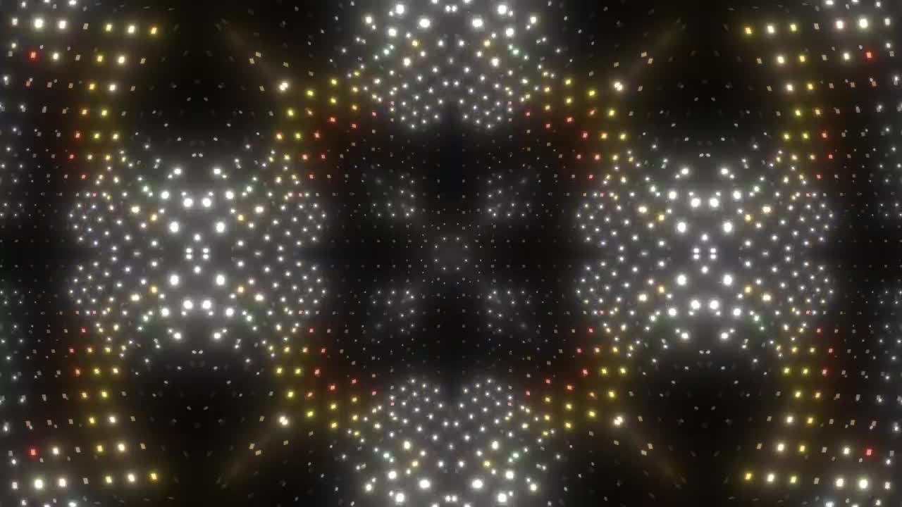 Stock Video Colored Lights Spinning Fast In A Prism Live Wallpaper For PC - Free Download
