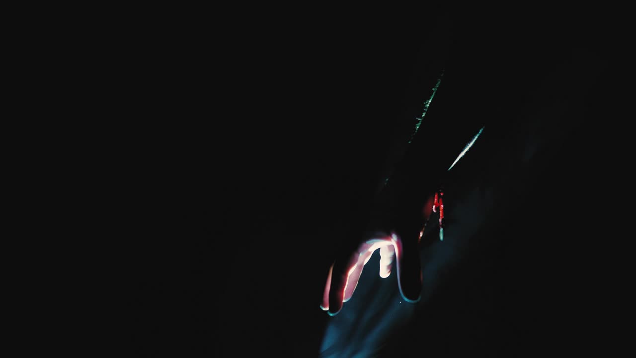 Stock Video Hand Of A Person Around A Light Source Live Wallpaper For PC - Free Download