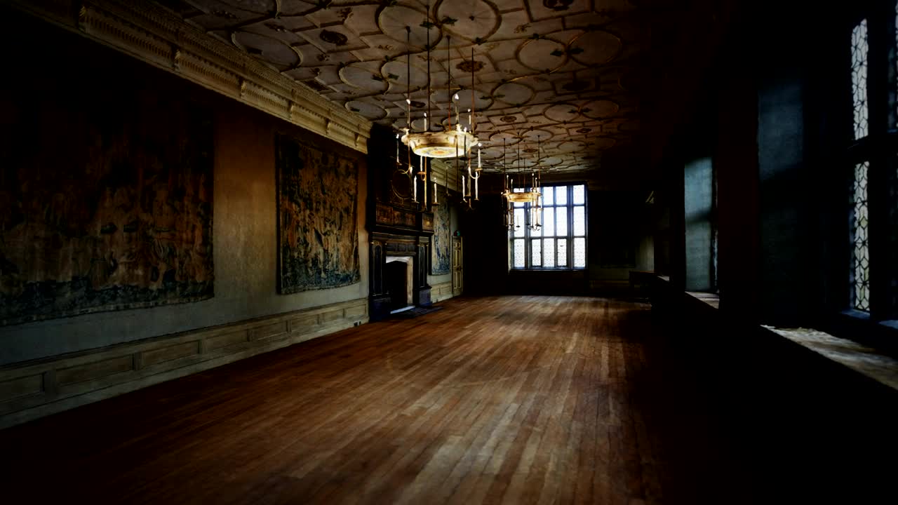 Video Stock Charterhouse Interior Live Wallpaper For PC - Free Download
