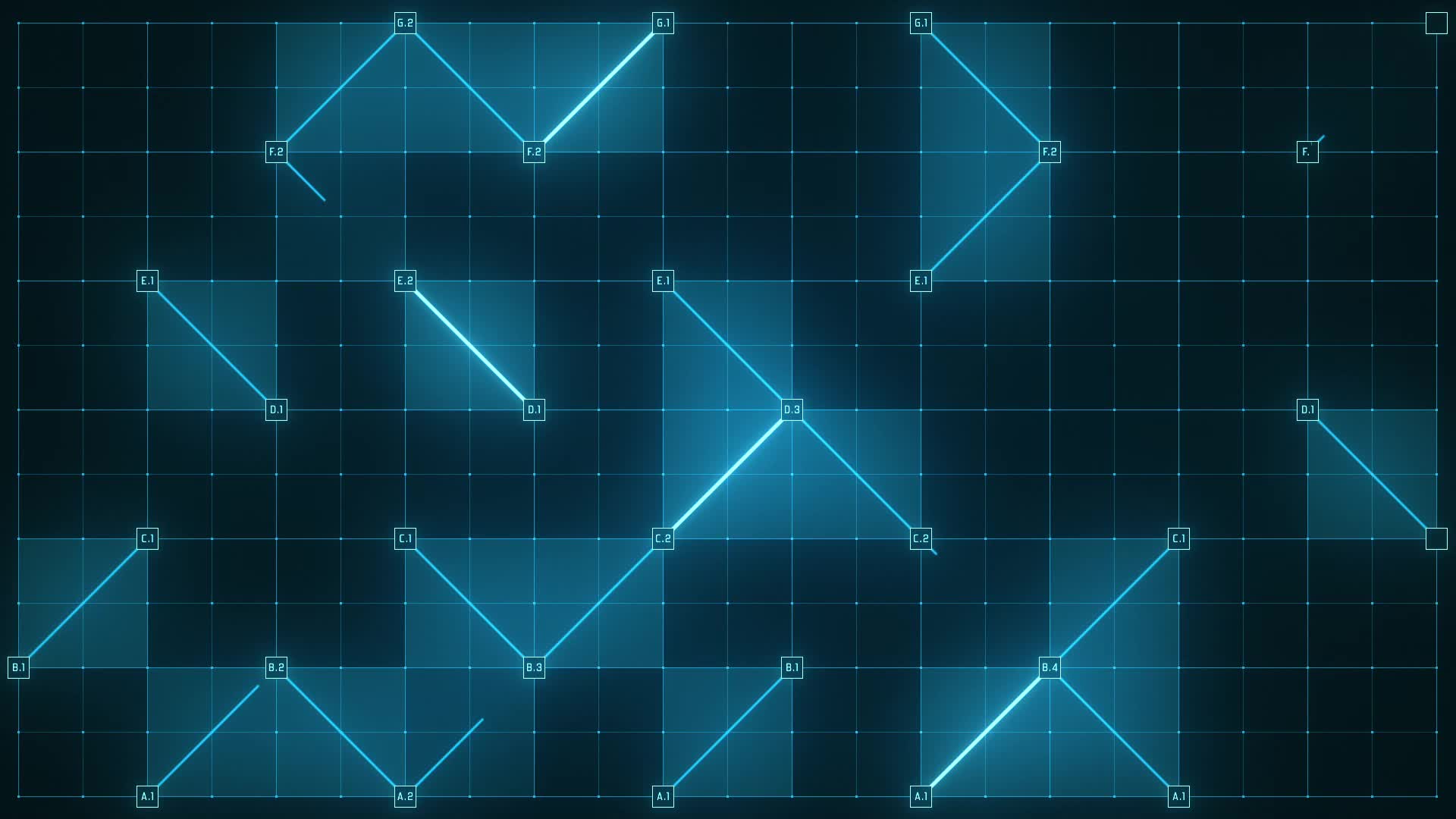 Digital Chaos Live Wallpaper - Free Download