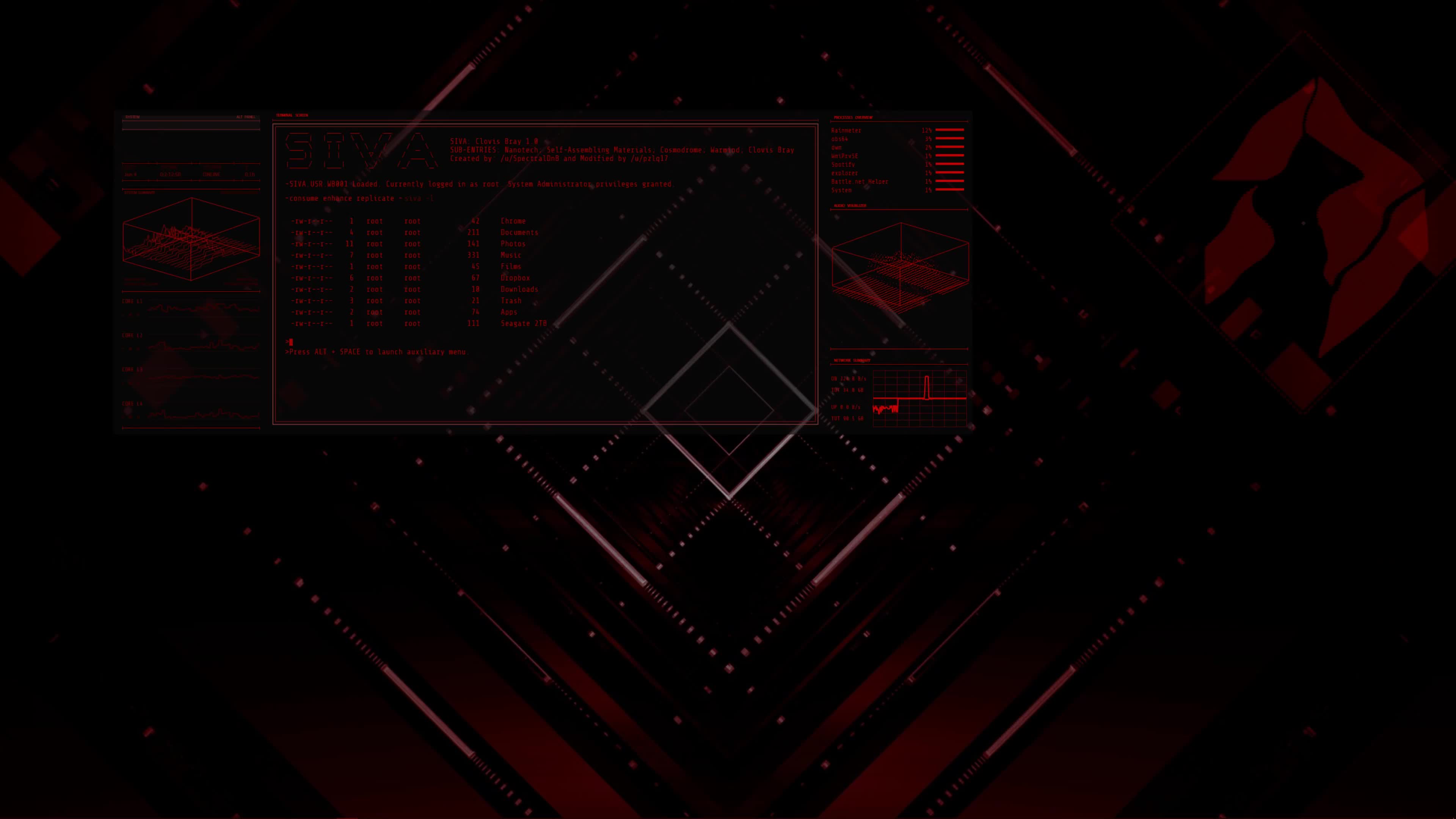 Destiny Siva Video Live Wallpaper - Free Download