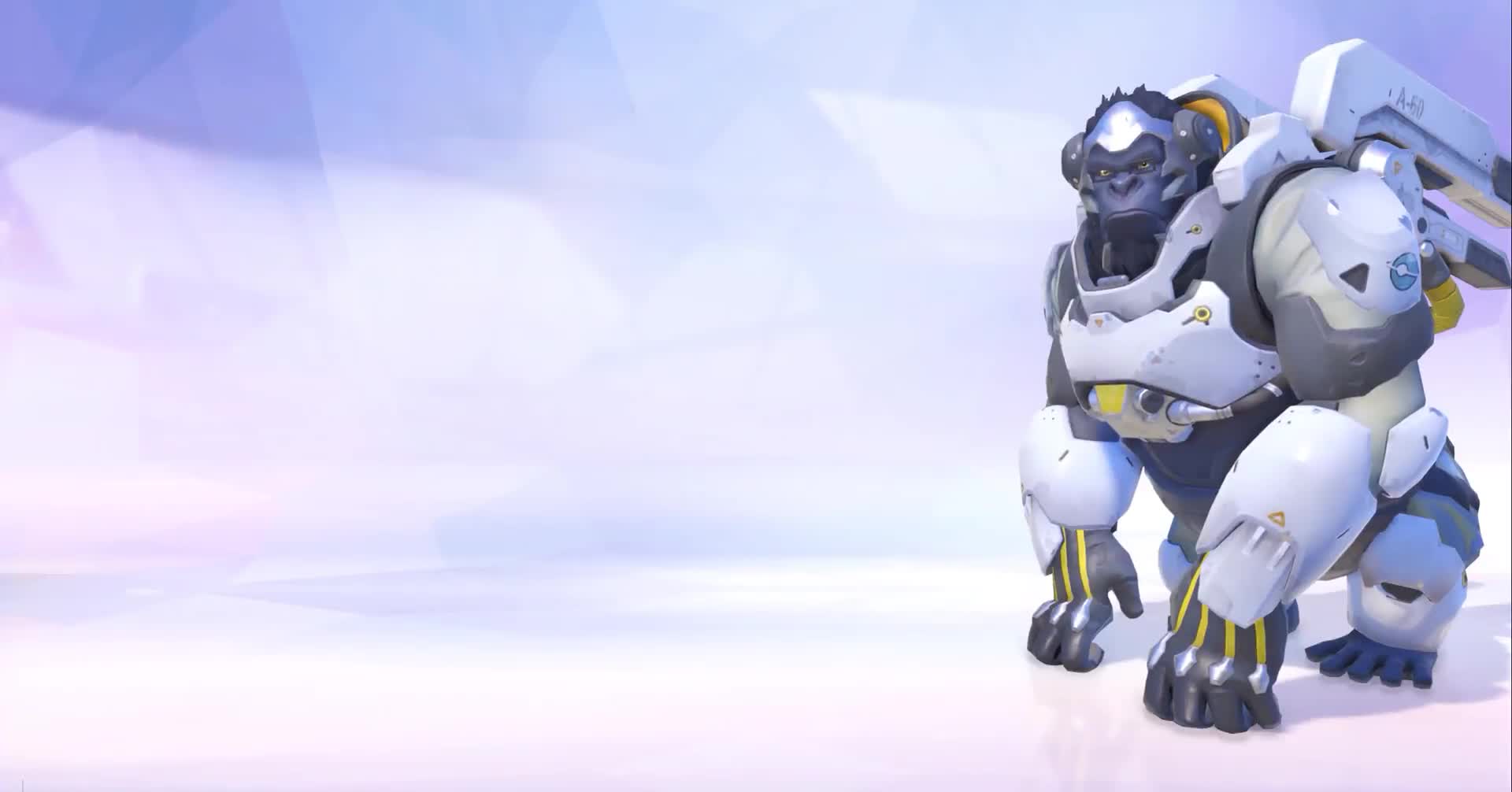 Overwatch Winston Hero Windows Animated Wallpaper - Free Download