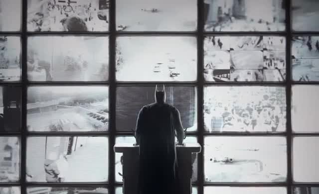 Batman Dark Knight Animated Wallpaper - Free Download
