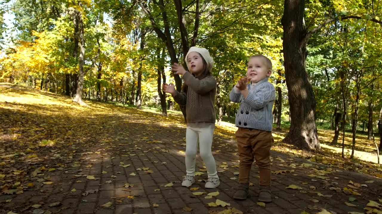 Video Stock Children Clapping Outside Live Wallpaper For PC - Free Download