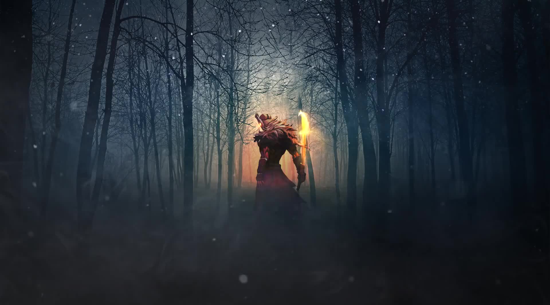 Juggernaunt Dota 2 Live Wallpaper - Free Download