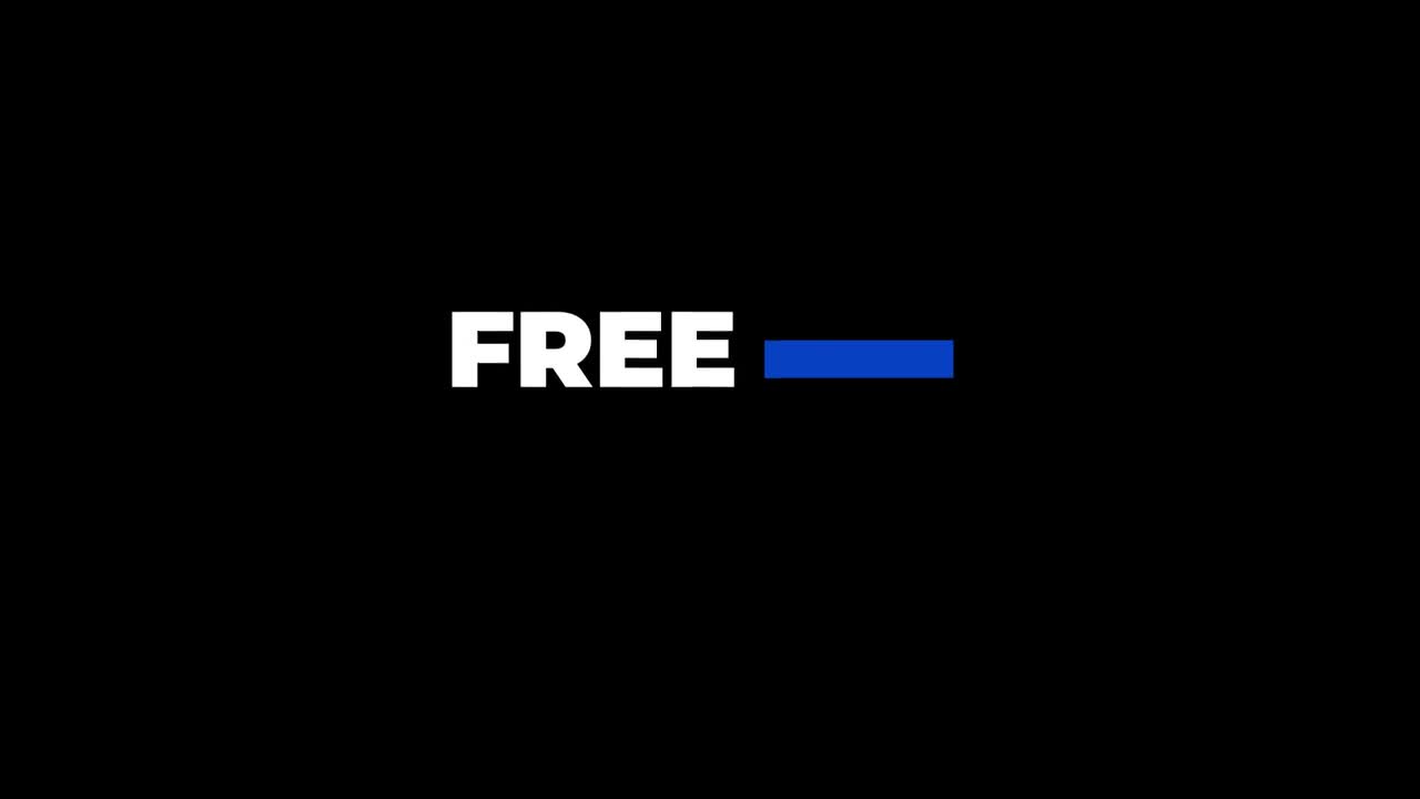 Free Stock Video Simple Big Title And Subtitle In A Text Box Live Wallpaper - Free Download