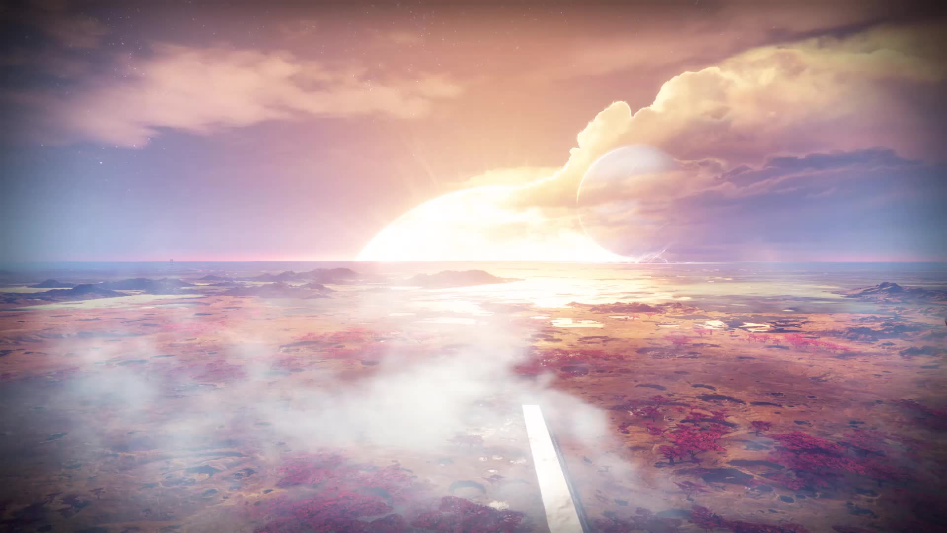 Destiny 2 Past Mercury Live Wallpaper - Free Download