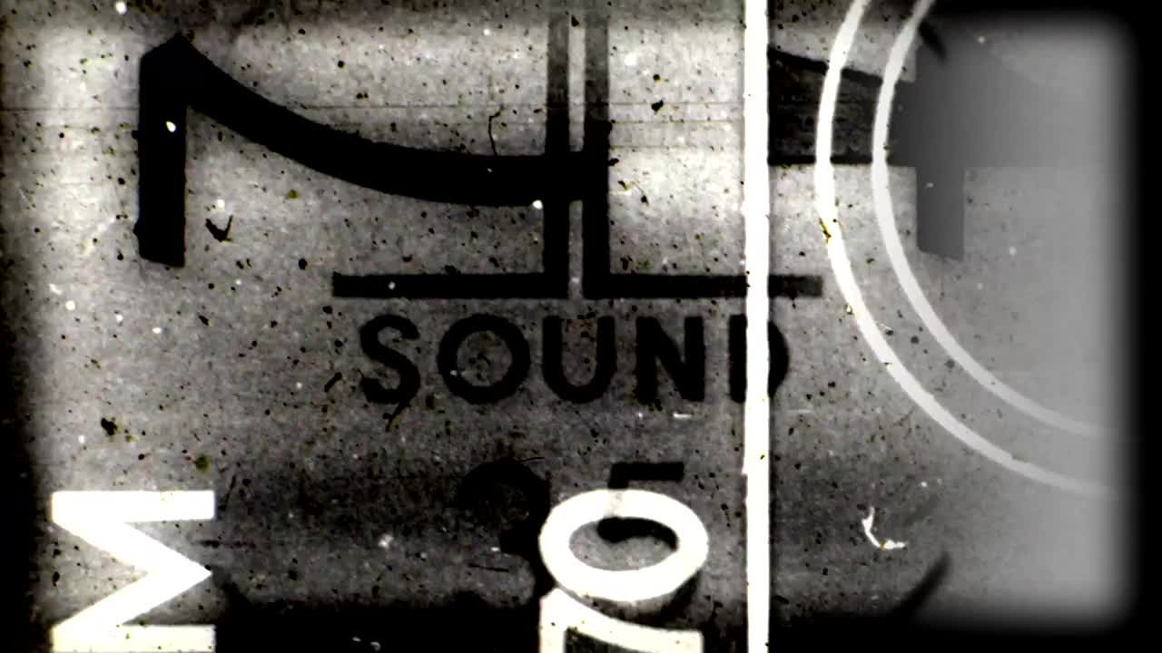 Stock Footage Vintage Film Roll Effect With Countdown Live Wallpaper - Free Download