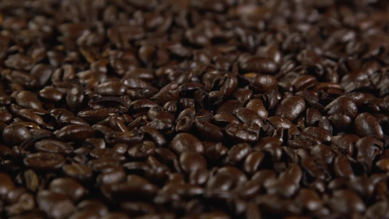 Stock Video Coffee Beans Ready For Brewing Live Wallpaper For PC - Free Download
